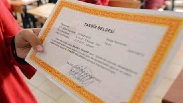 Başarı Teşvik Programı başvuru ekranı! Takdir teşekkür alana karne hediyesi başvurusu nasıl yapılır?