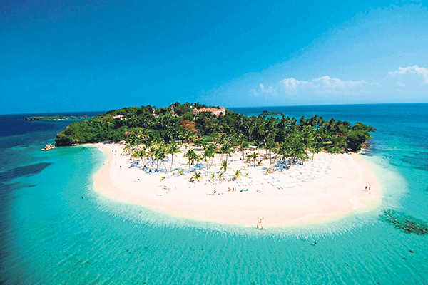 Kardan kıştan sıkılanlara deniz, kum, güneş