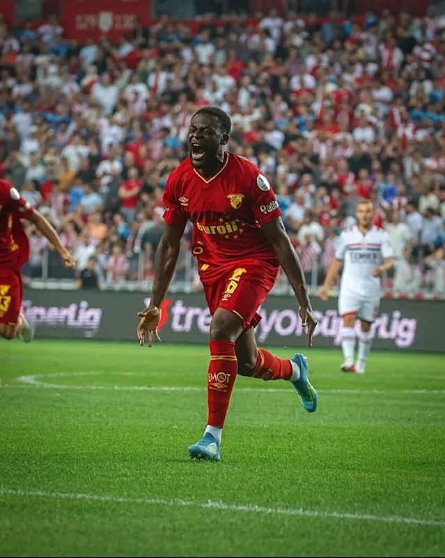 Göztepe’de hazırlıklar tamam!