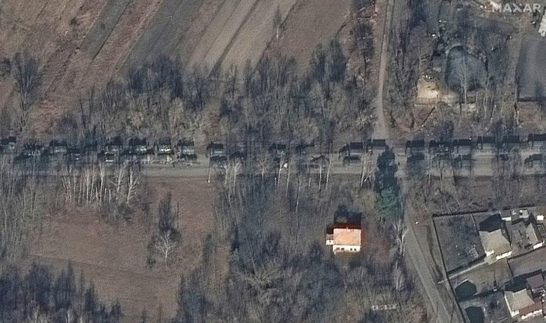 Rusya-Ukrayna savaşında 5. gün! Ukraynalılar Kiev’de direniyor... İşte dakika dakika son gelişmeler...