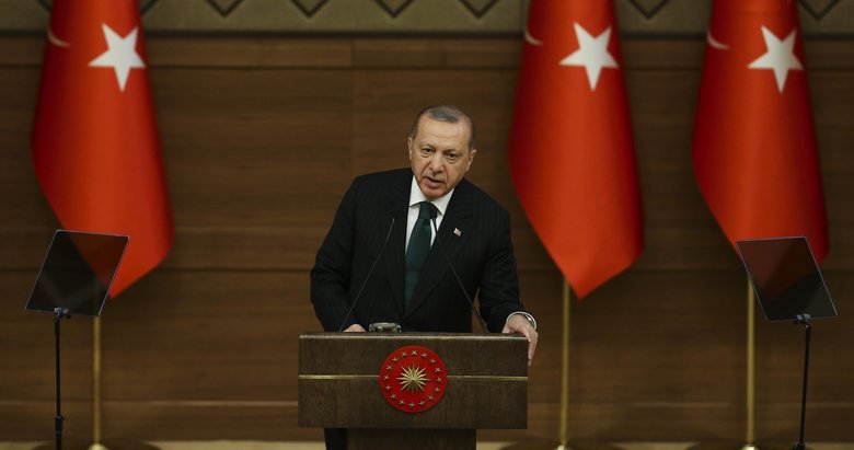 Son dakika: Başkan Recep Tayyip Erdoğan, Yerel Yönetimler Sempozyomu’nda açıklamalarda bulundu