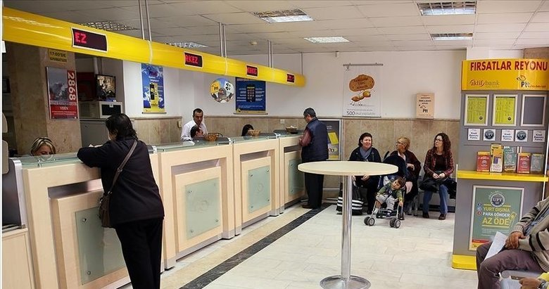 MTV ödemeleri PTT aracılığıyla da gerçekleştirilebiliyor