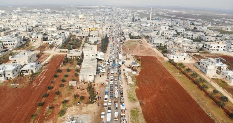 İdlib İdlip nerede? İdlib’in nüfusu kaç?