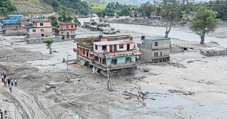 Nepal’deki sel felaketinde ölü sayısı 538’e yükseldi