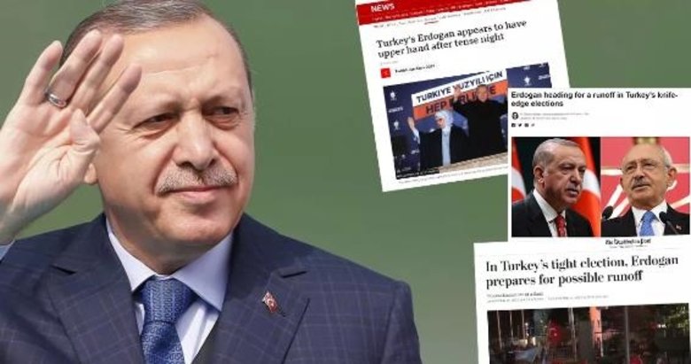 Dünya basını seçimi yorumladı: Anketler yanıldı Erdoğan favori