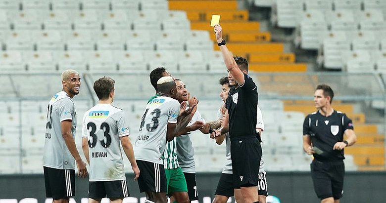 Beşiktaş 1-1 Rio Ave Penaltılarla 2-4 | MAÇ SONUCU