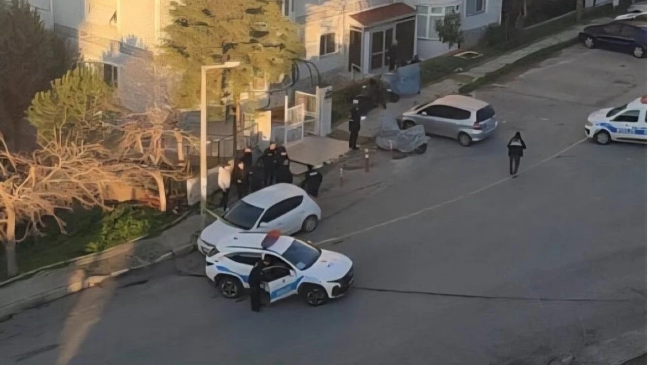 İzmir'de yanlış hedef yanlış infaz! Yeni Asır polisin notlarına ulaştı…