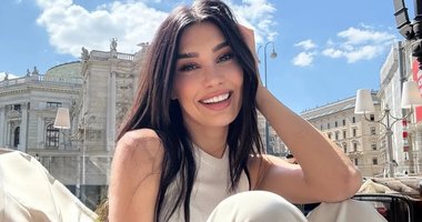 Burcu Kıratlı’nın alışveriş keyfi