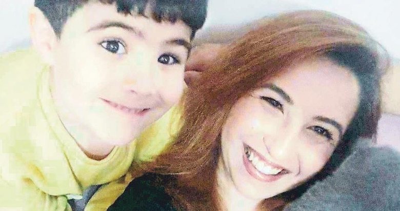 10 yaşındaki oğlunu öldürüp kendini astı