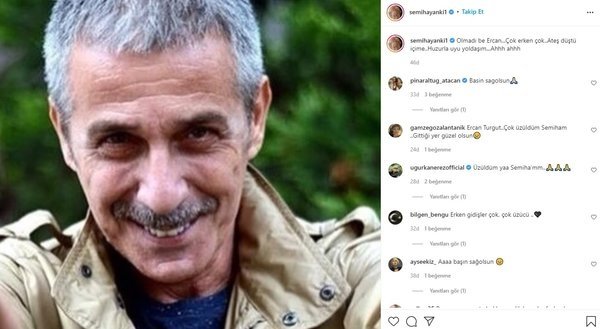 Arabesk dünyasının duayen ismi Ercan Turgut hayatını kaybetti
