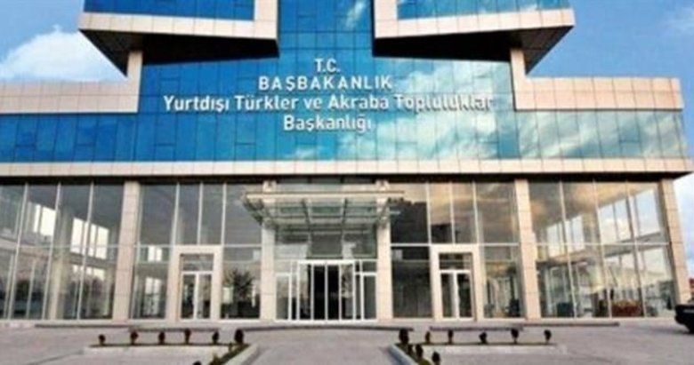Yurtdışı Türkler ve Akraba Topluluklar Başkanlığı Sözleşmeli Bilişim Personeli Alacak