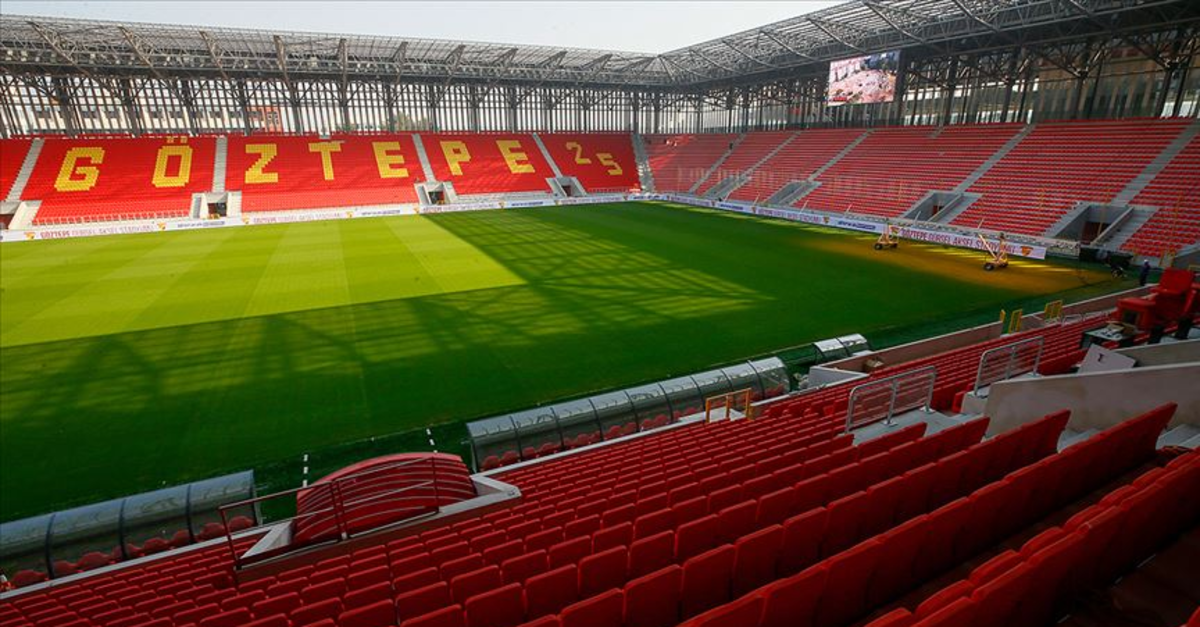 Göztepe'den hücuma takviye! Lacerta harekatı