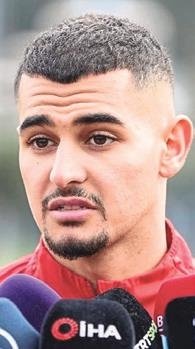 Kanarya’da hedef Kenan