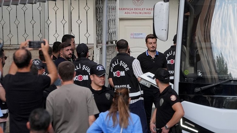 Son dakika: Aziz İhsan Aktaş iddianamesi kabul edildi