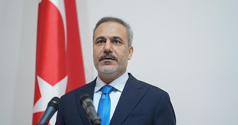 Bakan Fidan’dan Gazze diplomasisi