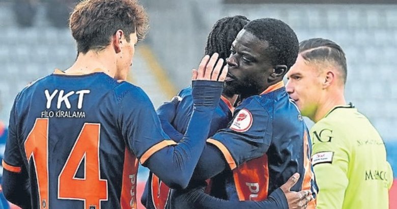 Başakşehir ve Antep galip geldi