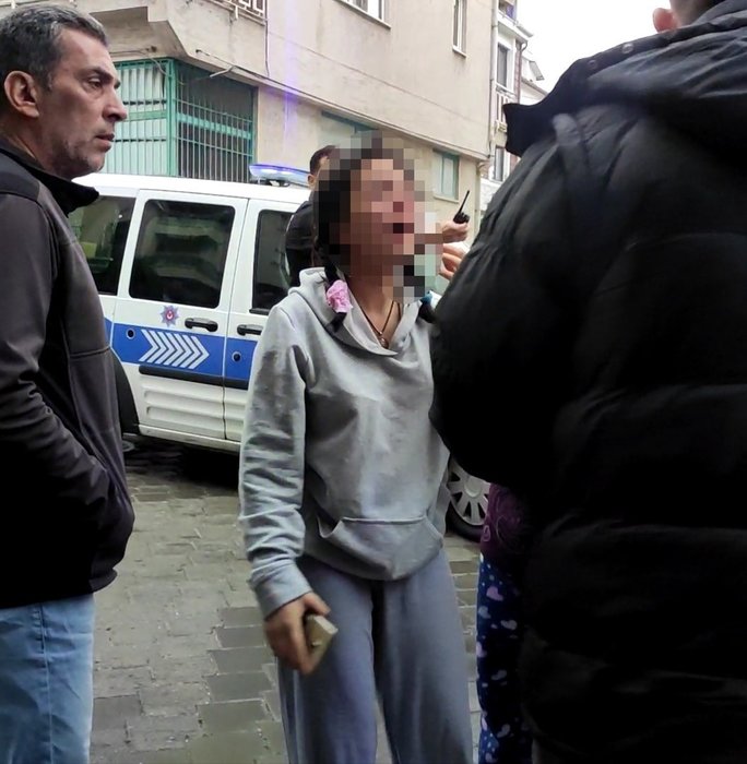 Denizli o acılı evladın feryatlarıyla inledi! Vahşete tanık olan çocuk yürekleri dağladı...