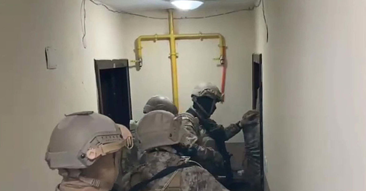 Muğla merkezli 5 ilde operasyon! 11 gözaltı