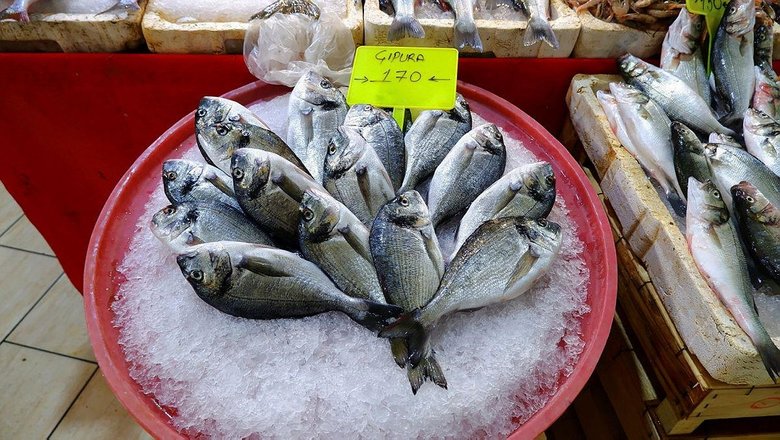 Av yasağı bitti Foça'da tezgahlar doldu! Fiyatlar nasıl?