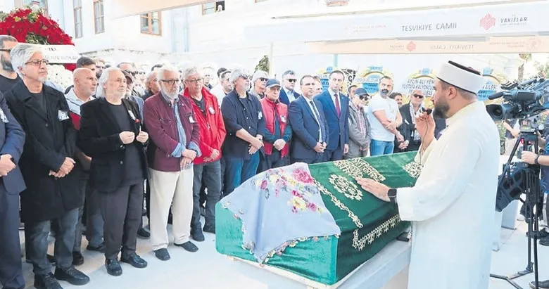 Necla Uygur’a veda