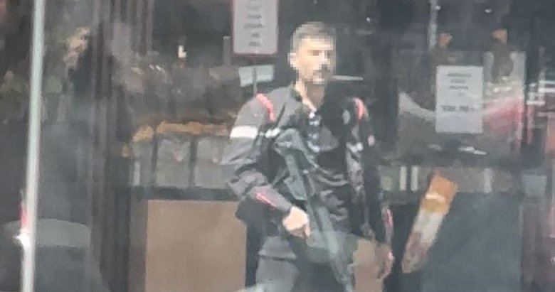 Kız arkadaşıyla gittiği gümüşçüde cinayet işledi