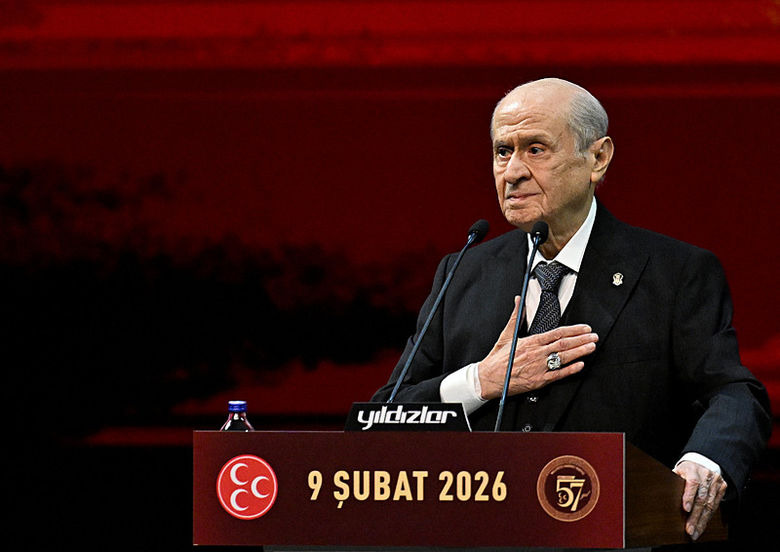MHP Lideri Devlet Bahçeli: Kardeş kavgasını önlemeye kararlıyız