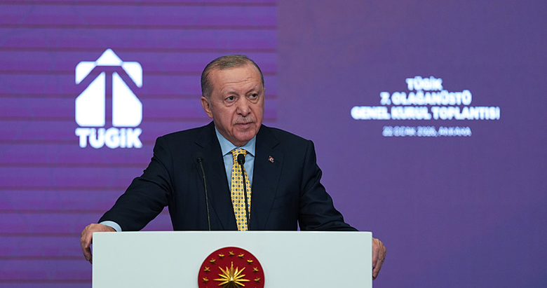 Başkan Erdoğan: Dünya bizim dediğimize geliyor