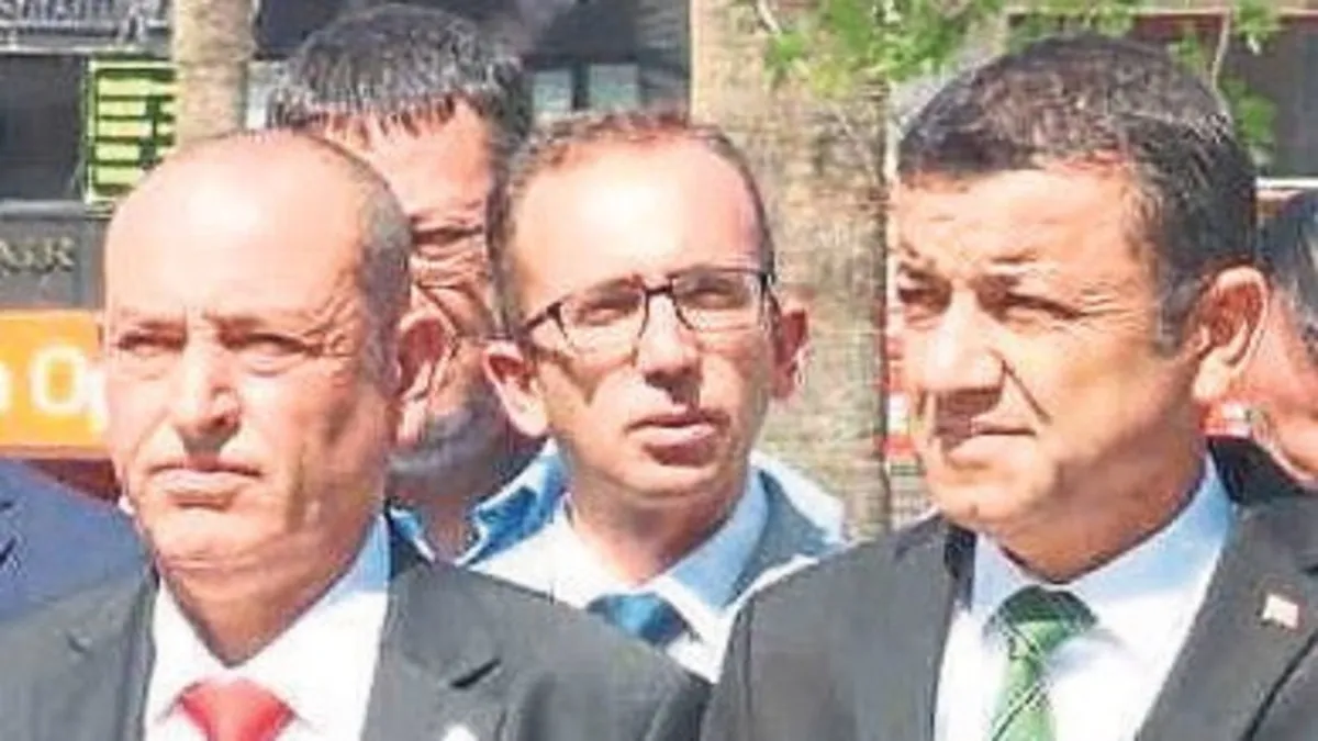 Çavuşoğlu’nun ‘sağ kolu’na özel kıyak
