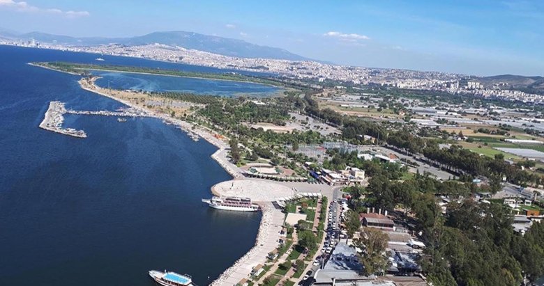 İnciraltı ile İzmir’e 10 milyar dolarlık yatırım beklentisi