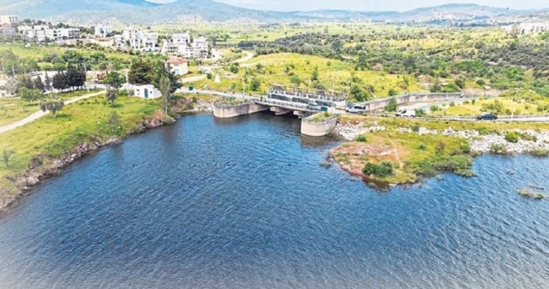 Bodrum’da bu yaz su sorunu yaşanmayacak