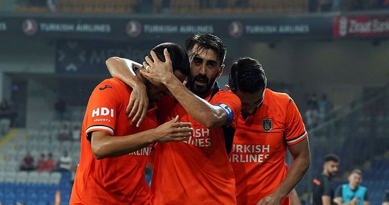 Başakşehir kaçamadı