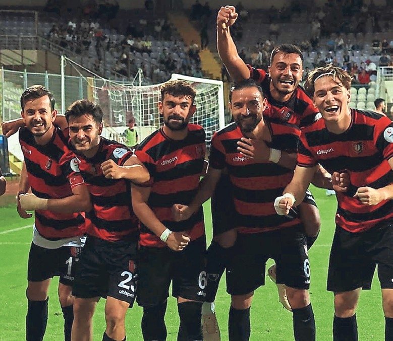 3. Lig’de zorlu pazar