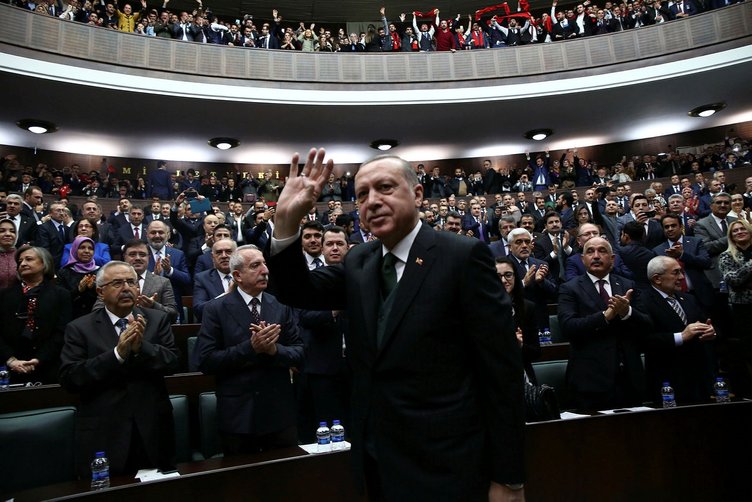 Başkan Erdoğan kurmaylarına 81 il için talimat verdi