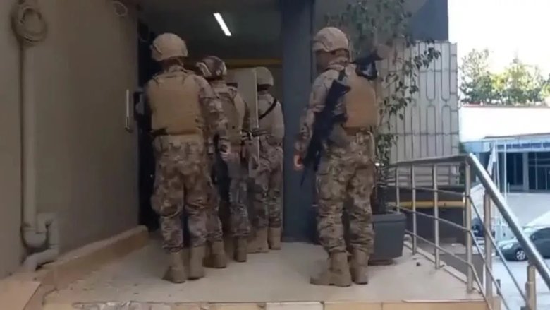 Narkoçelik-28 operasyonlarında Aydın’da 5 zehir taciri tutuklandı