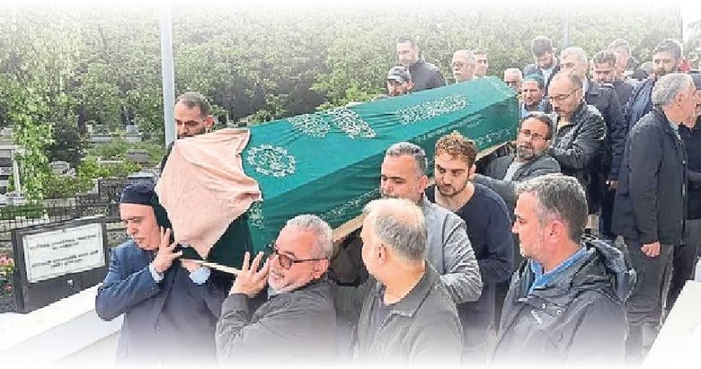 Hilal Kaplan’ın acı günü