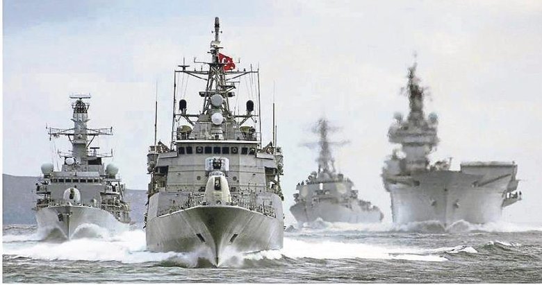 Kabotaj Bayramı kutlandı