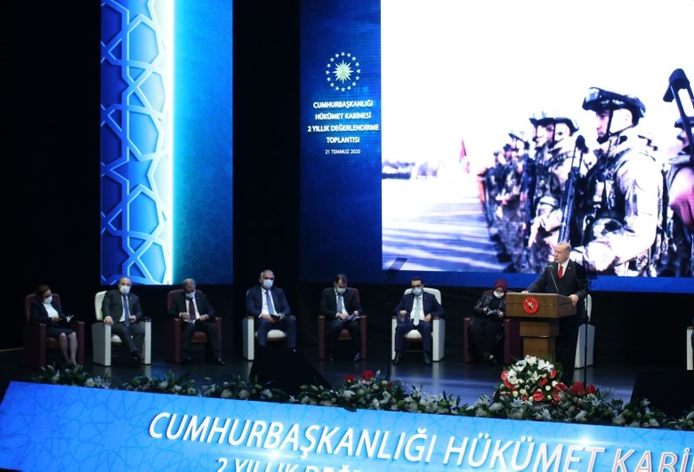 Son dakika: Başkan Erdoğan’dan önemli mesajlar