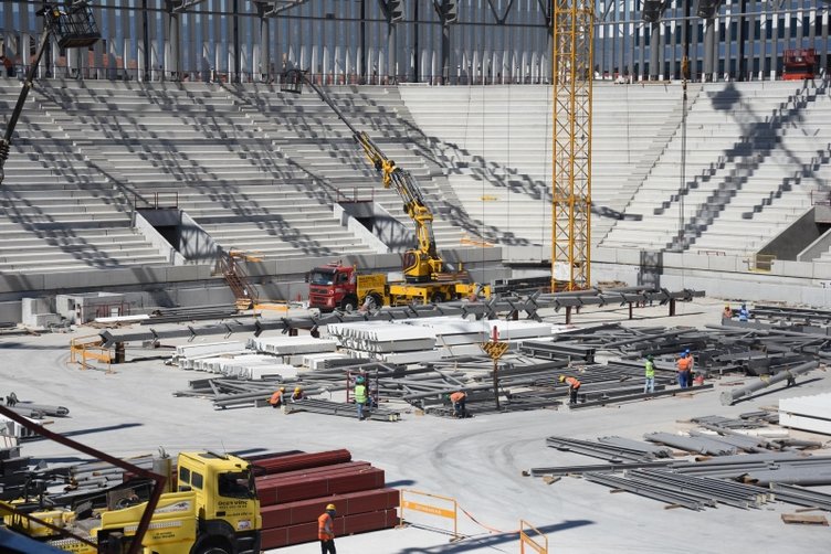 Göztepe’nin yeni stadı ve Alsancak Stadı ne zaman açılacak? Karşıyaka Stadı’nda son durum ne?