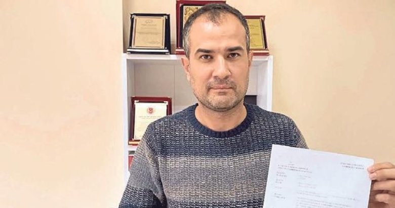 60 lira için inat etti davayı kazandı