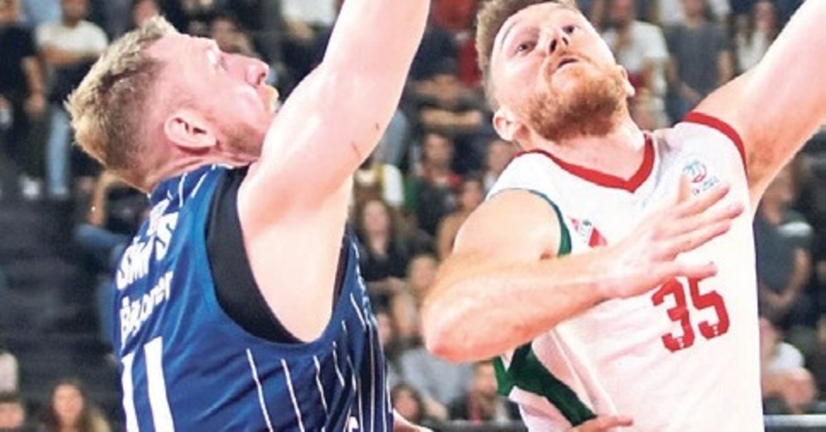 Potada Ege ekipleri zorlu maçlara çıkıyor