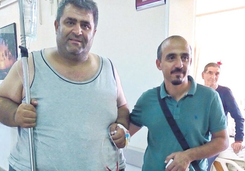 225 Kiloluk Adami Kurtaran Doktor Yasam Haberleri