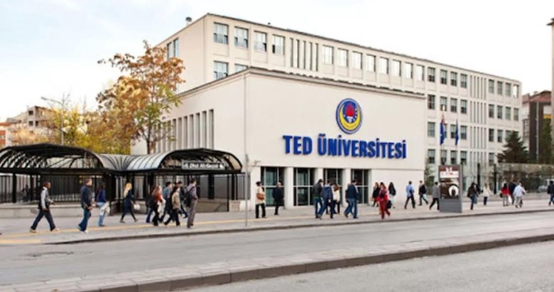 TED Üniversitesi 6 öğretim elemanı alacak!