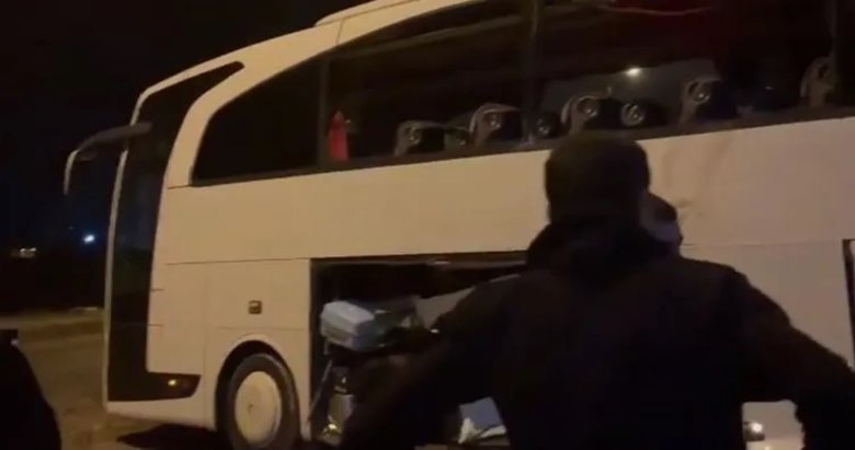 Balıkesir’de yolcu otobüsü kaza yaptı: Çok sayıda yaralı var