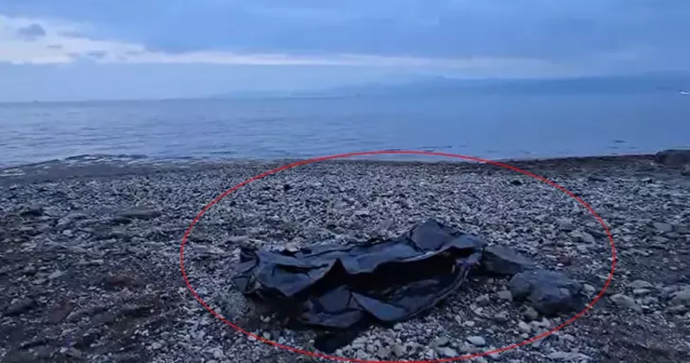 Çanakkale’de korkunç olay! Sahilde ceset bulundu