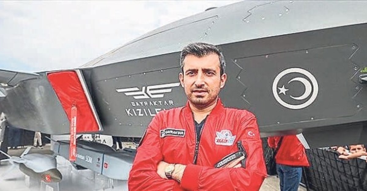 KIZILELMA yeni radarıyla gökyüzünde