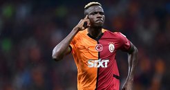 Osimhen için çılgın teklif! Galatasaray kesenin ağzını açtı