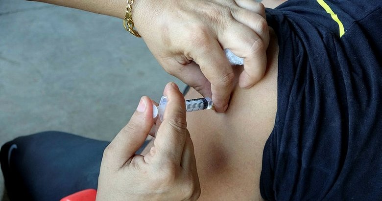 Manisa Valisi açıkladı: Hastanede tedavi gören hastaların yüzde 88’i aşısız