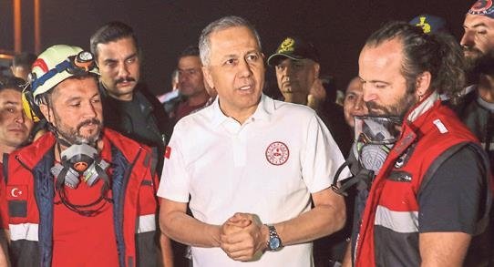 Yeşil Vatan için topyekün mücadele