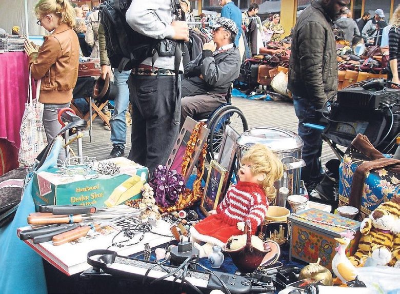 Bit pazarında hazine avı