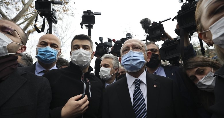 Kılıçdaroğlu’nun yeni gerginlik planı! Örgüt lideri gibi baskın yaptı